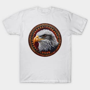 Mandala - Eagle 3 T-Shirt